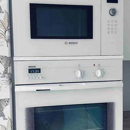 Luxury In Granados Playa Daire Estepona