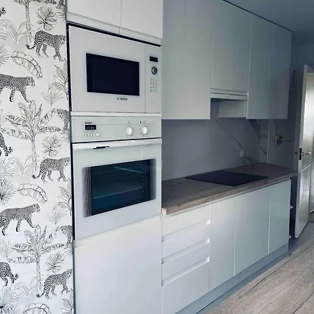 Luxury In Granados Playa Daire