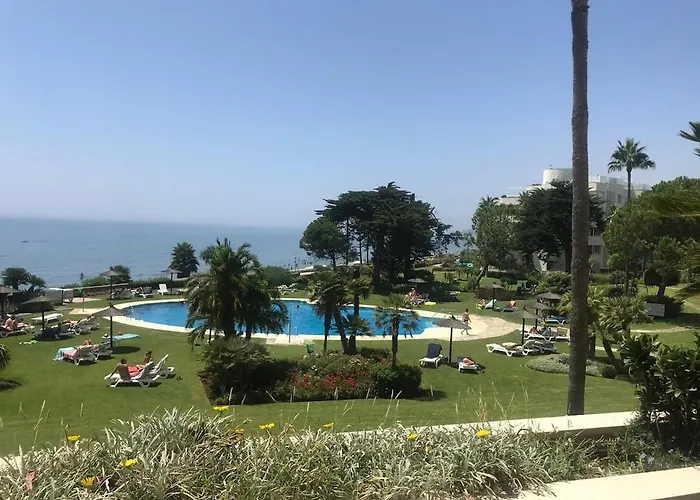 Luxury In Granados Playa Эстепона