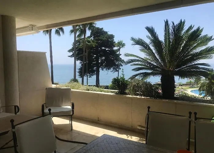 Апартаменты Luxury In Granados Playa *