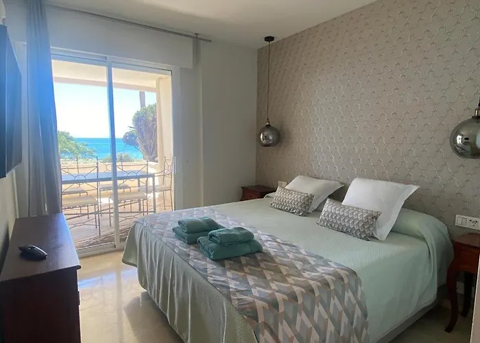 Апартаменты Luxury In Granados Playa