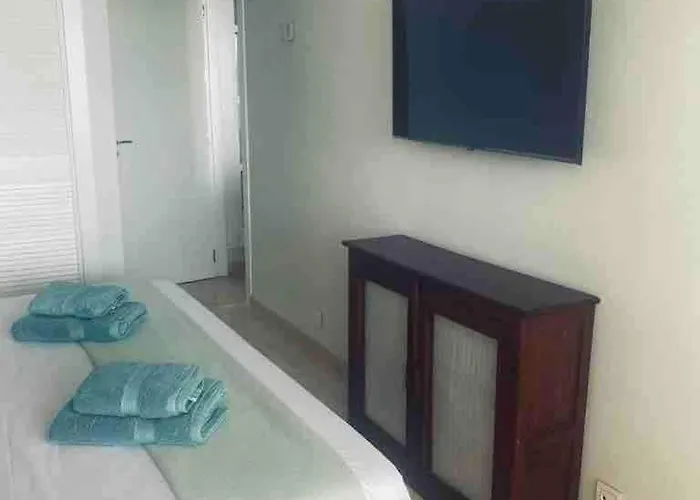 Апартаменты Luxury In Granados Playa *