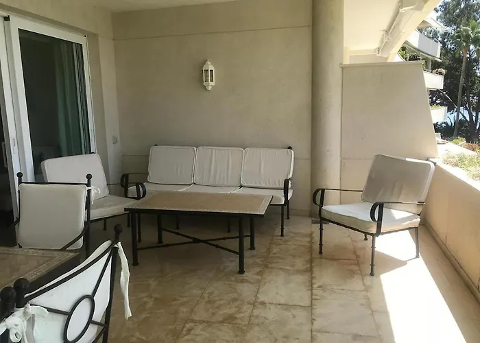 Luxury In Granados Playa Апартаменты Эстепона