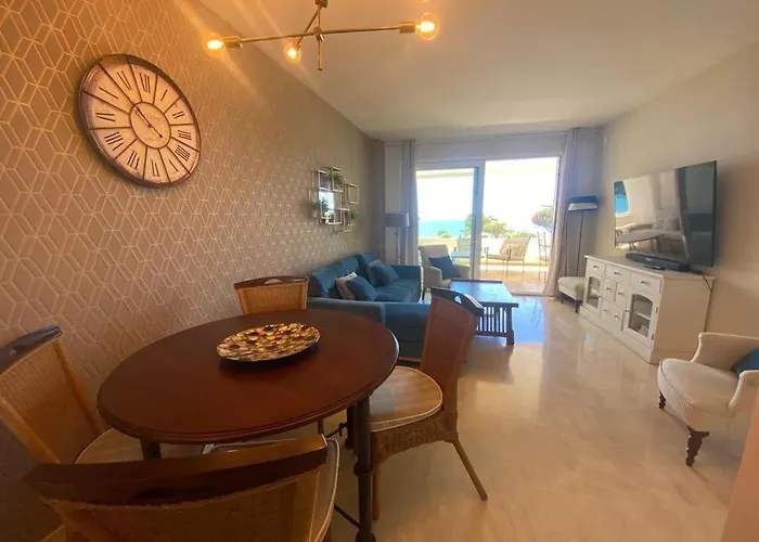 Апартаменты Luxury In Granados Playa *