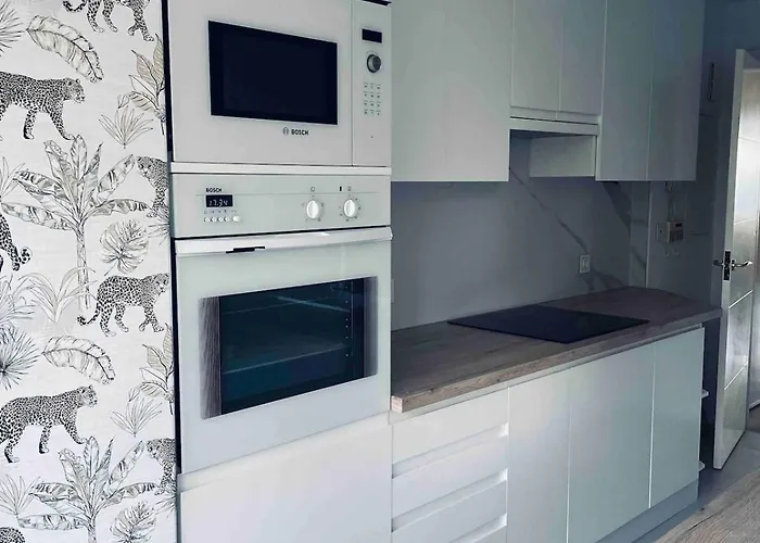 Luxury In Granados Playa Apartment