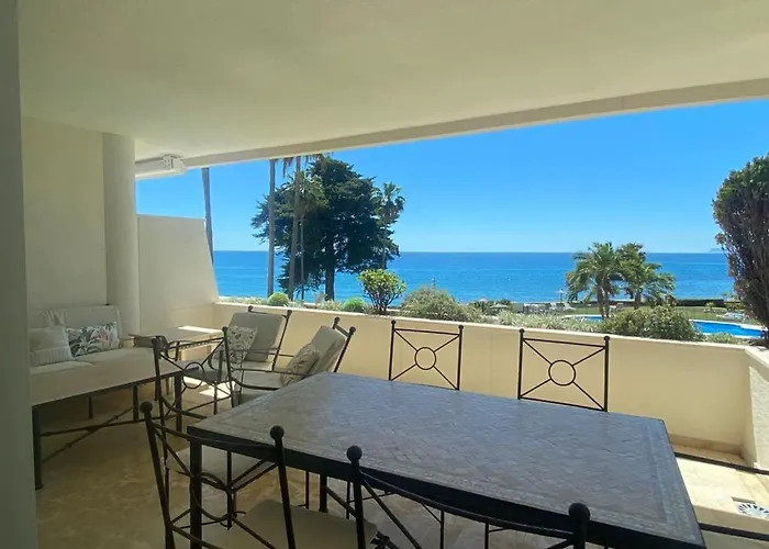 Luxury In Granados Playa Apartment Estepona