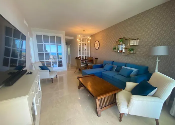 Apartment Luxury In Granados Playa