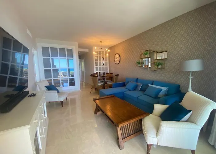 Apartment Luxury In Granados Playa *